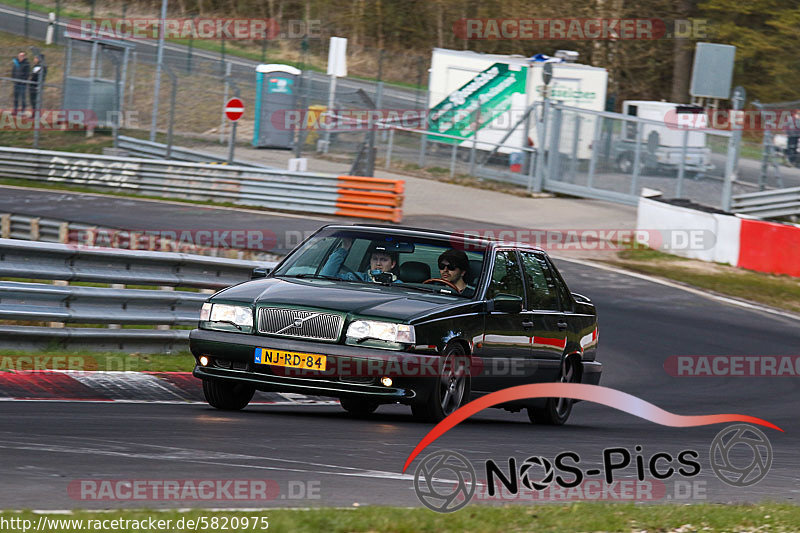 Bild #5820975 - Touristenfahrten Nürburgring Nordschleife (14.04.2019)