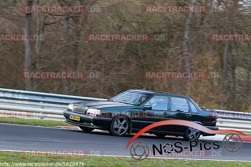 Bild #5820976 - Touristenfahrten Nürburgring Nordschleife (14.04.2019)