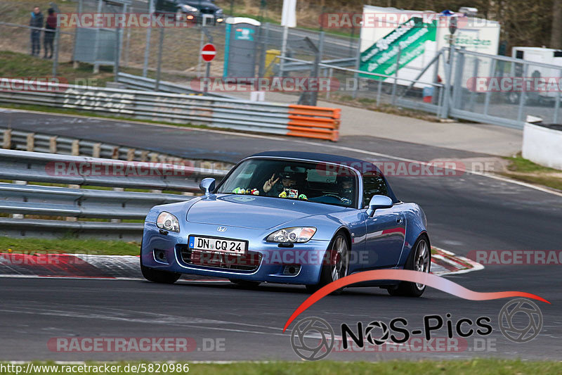 Bild #5820986 - Touristenfahrten Nürburgring Nordschleife (14.04.2019)