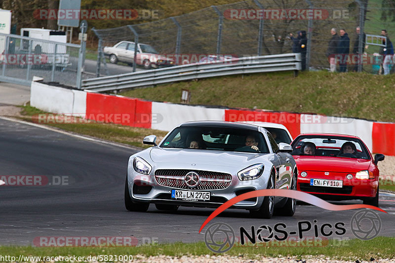 Bild #5821000 - Touristenfahrten Nürburgring Nordschleife (14.04.2019)