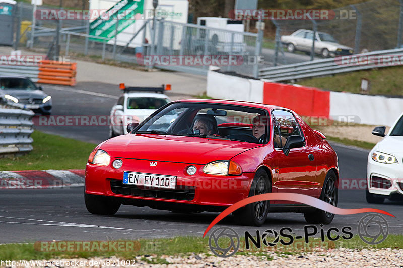 Bild #5821002 - Touristenfahrten Nürburgring Nordschleife (14.04.2019)