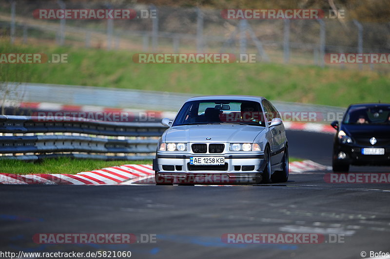 Bild #5821060 - Touristenfahrten Nürburgring Nordschleife (14.04.2019)