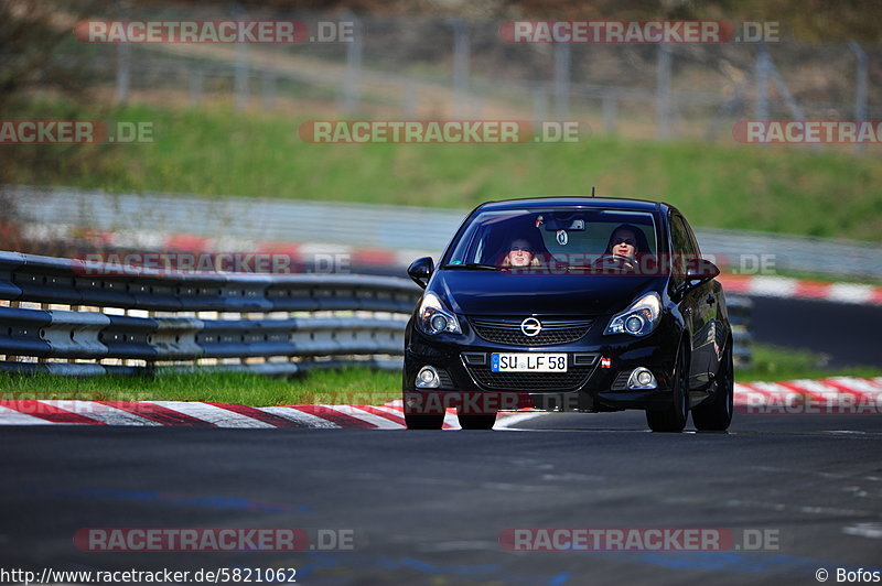 Bild #5821062 - Touristenfahrten Nürburgring Nordschleife (14.04.2019)