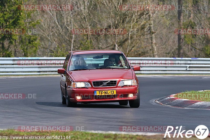 Bild #5821144 - Touristenfahrten Nürburgring Nordschleife (14.04.2019)