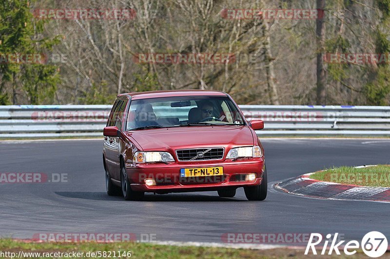 Bild #5821146 - Touristenfahrten Nürburgring Nordschleife (14.04.2019)