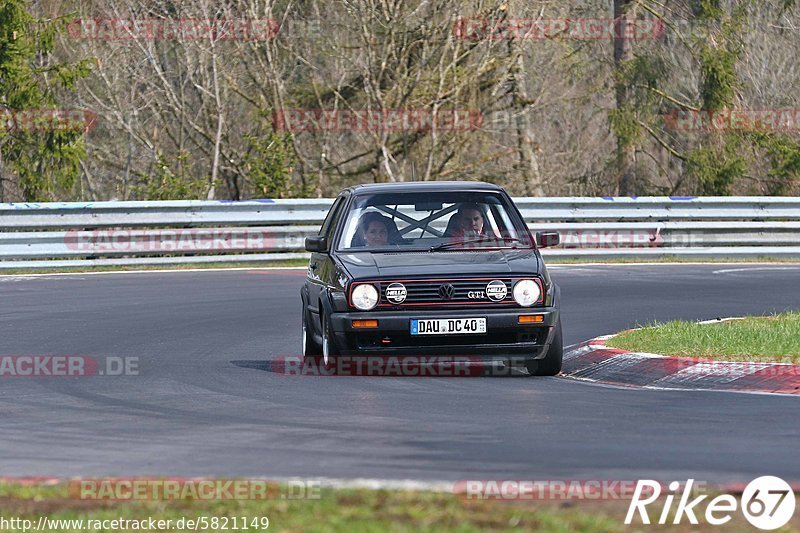 Bild #5821149 - Touristenfahrten Nürburgring Nordschleife (14.04.2019)