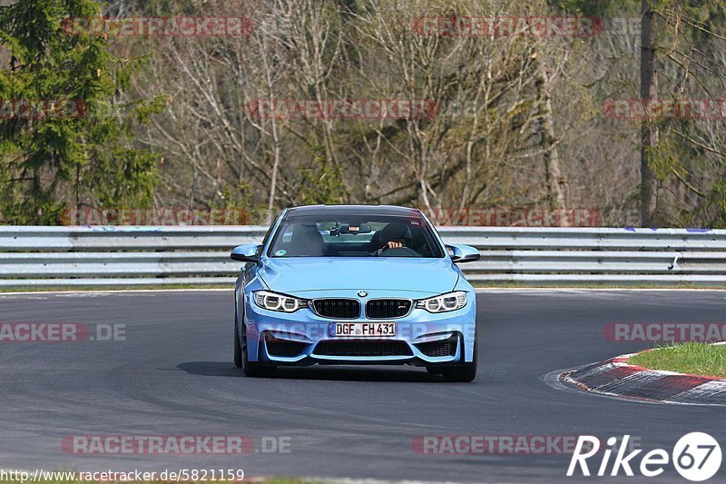 Bild #5821159 - Touristenfahrten Nürburgring Nordschleife (14.04.2019)