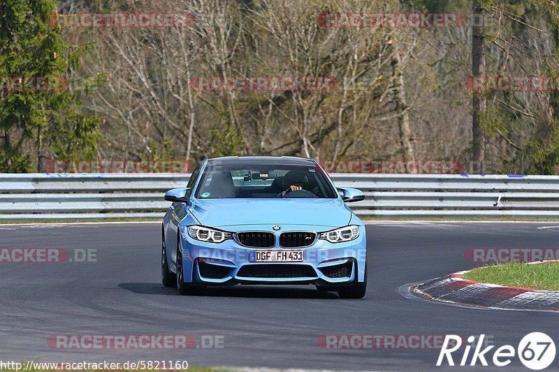 Bild #5821160 - Touristenfahrten Nürburgring Nordschleife (14.04.2019)