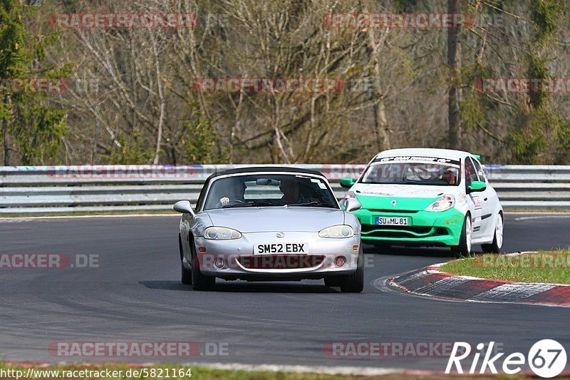 Bild #5821164 - Touristenfahrten Nürburgring Nordschleife (14.04.2019)