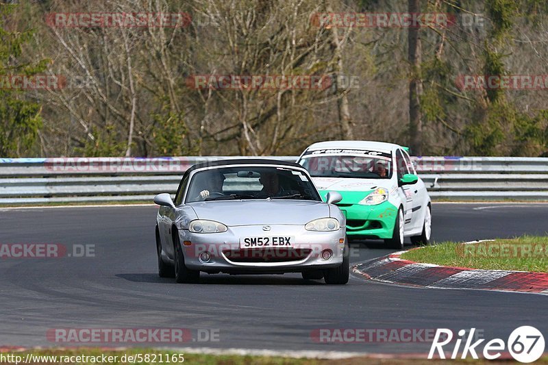 Bild #5821165 - Touristenfahrten Nürburgring Nordschleife (14.04.2019)