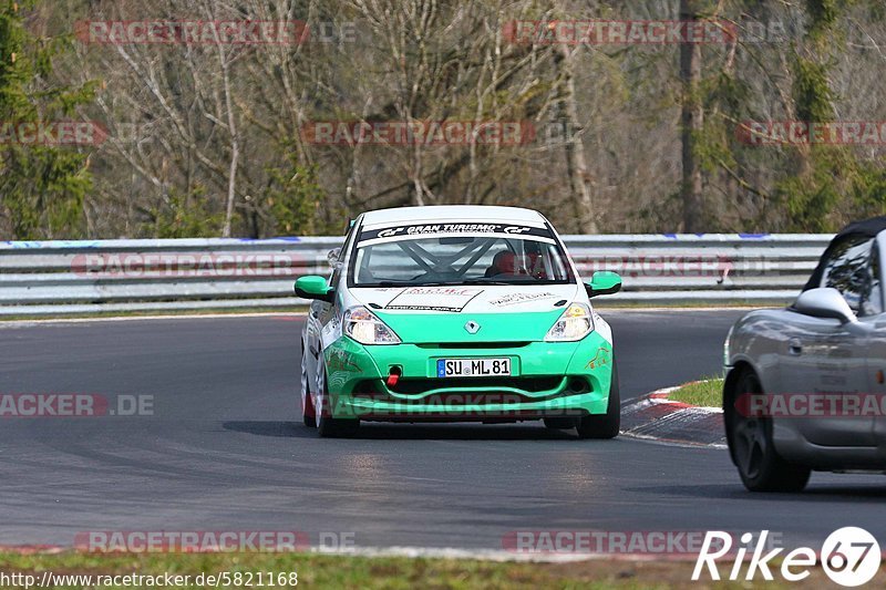 Bild #5821168 - Touristenfahrten Nürburgring Nordschleife (14.04.2019)