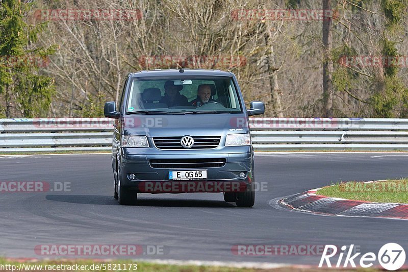 Bild #5821173 - Touristenfahrten Nürburgring Nordschleife (14.04.2019)