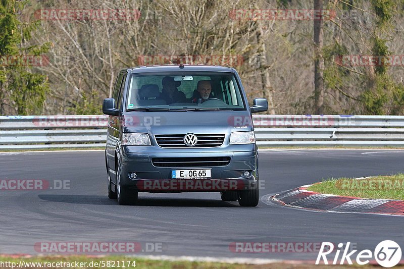 Bild #5821174 - Touristenfahrten Nürburgring Nordschleife (14.04.2019)