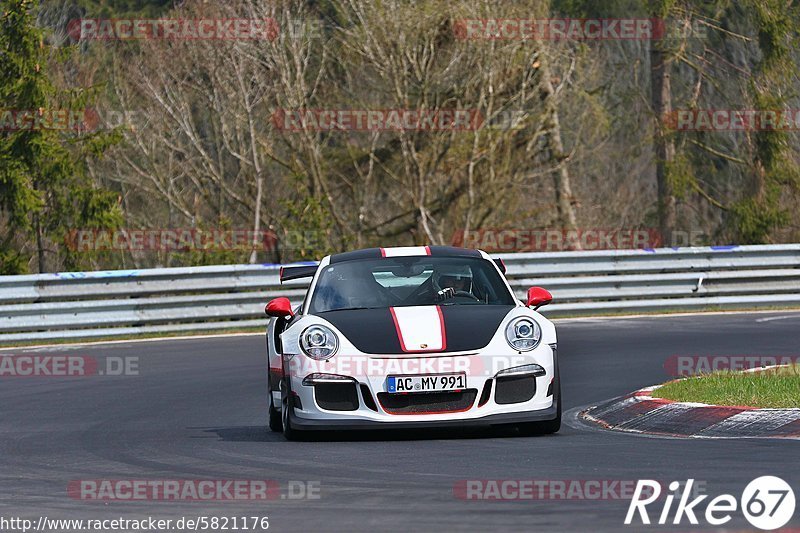 Bild #5821176 - Touristenfahrten Nürburgring Nordschleife (14.04.2019)