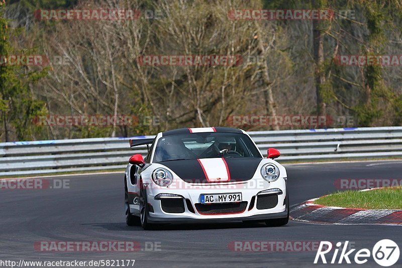 Bild #5821177 - Touristenfahrten Nürburgring Nordschleife (14.04.2019)