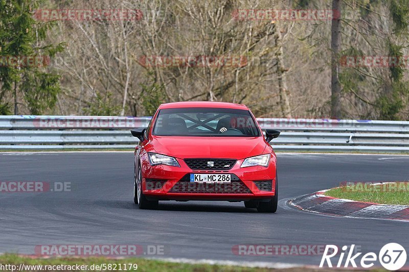 Bild #5821179 - Touristenfahrten Nürburgring Nordschleife (14.04.2019)