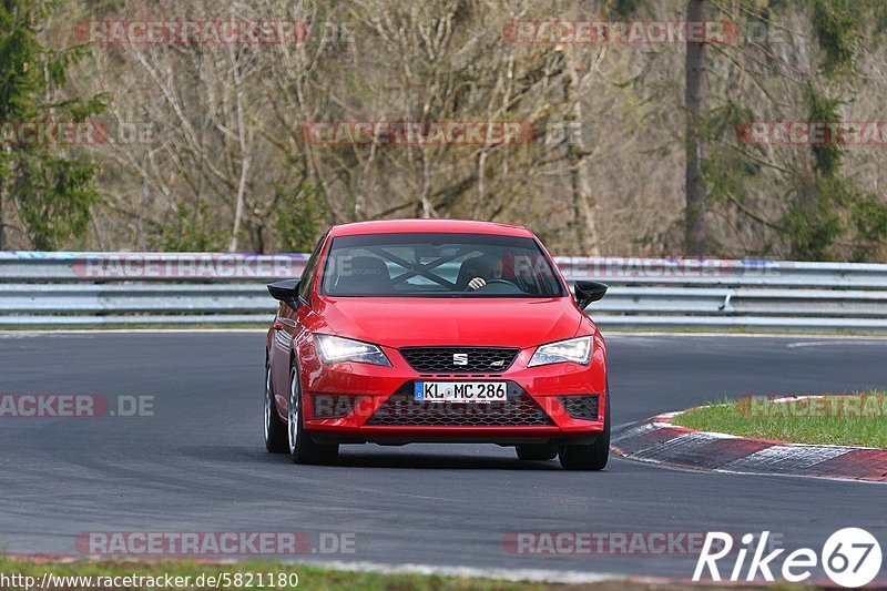 Bild #5821180 - Touristenfahrten Nürburgring Nordschleife (14.04.2019)