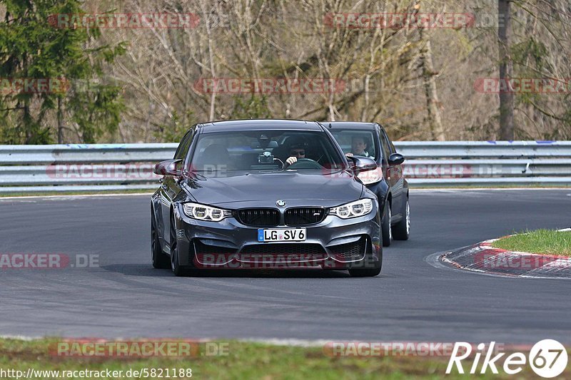 Bild #5821188 - Touristenfahrten Nürburgring Nordschleife (14.04.2019)