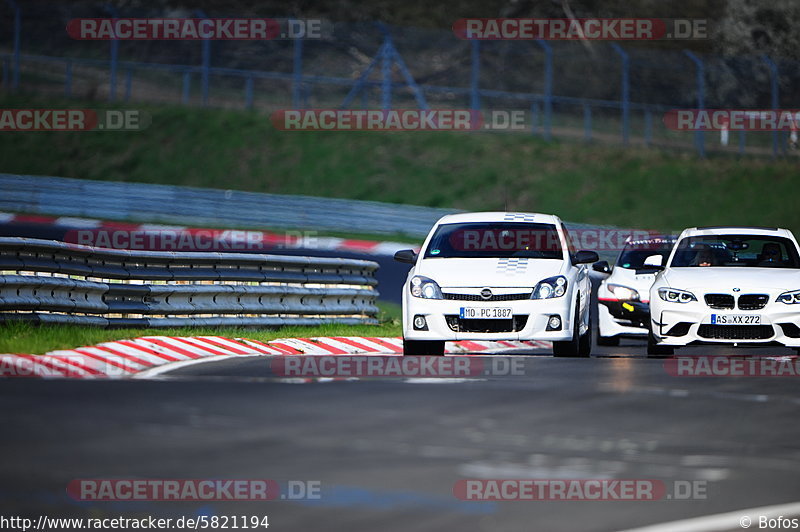 Bild #5821194 - Touristenfahrten Nürburgring Nordschleife (14.04.2019)