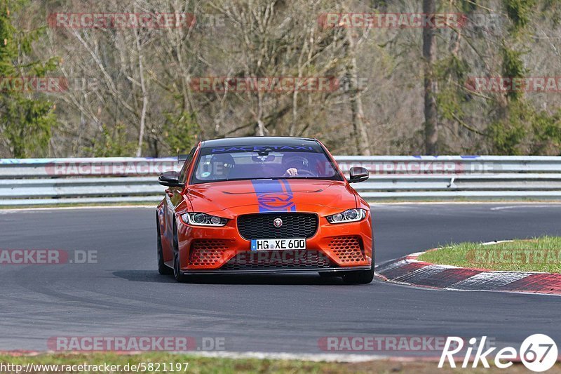 Bild #5821197 - Touristenfahrten Nürburgring Nordschleife (14.04.2019)