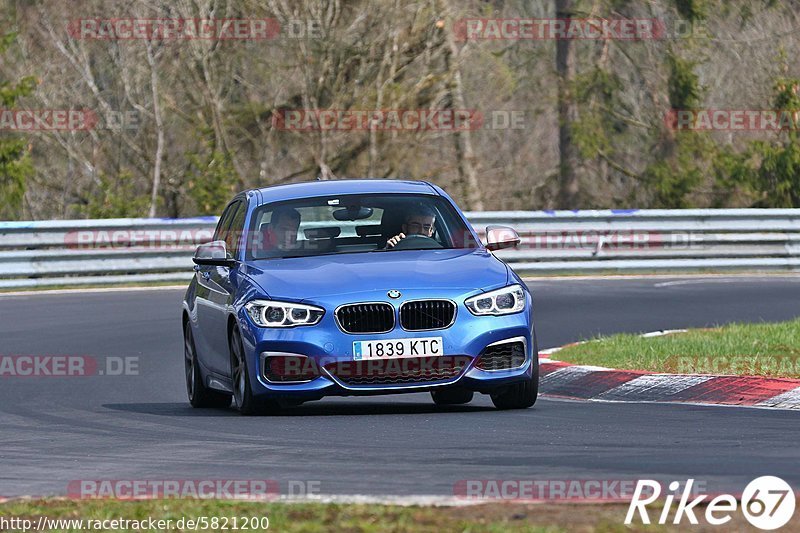 Bild #5821200 - Touristenfahrten Nürburgring Nordschleife (14.04.2019)