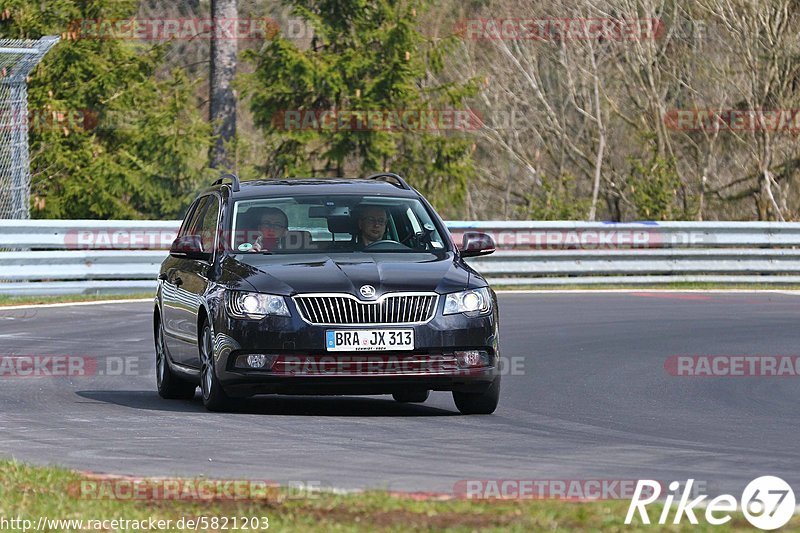 Bild #5821203 - Touristenfahrten Nürburgring Nordschleife (14.04.2019)