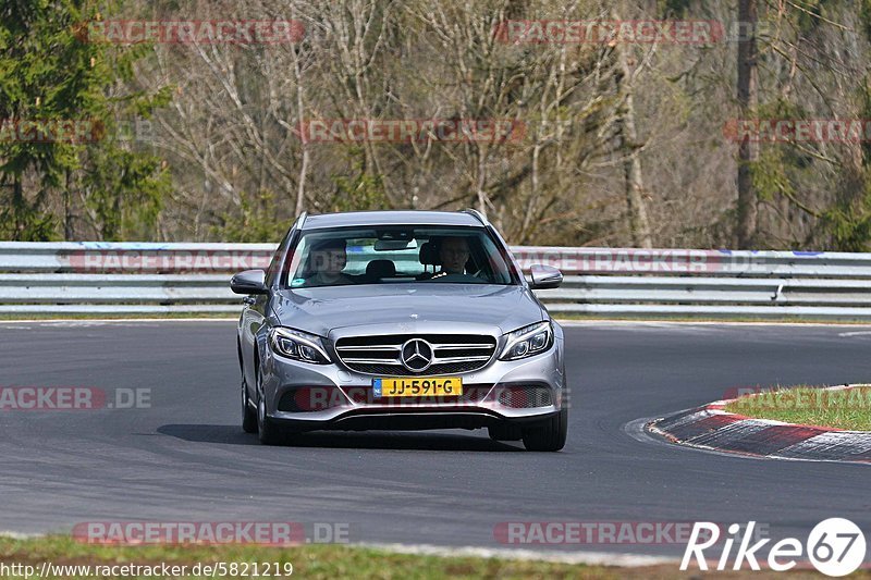 Bild #5821219 - Touristenfahrten Nürburgring Nordschleife (14.04.2019)