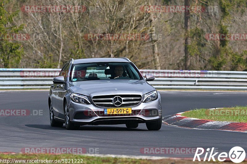 Bild #5821222 - Touristenfahrten Nürburgring Nordschleife (14.04.2019)