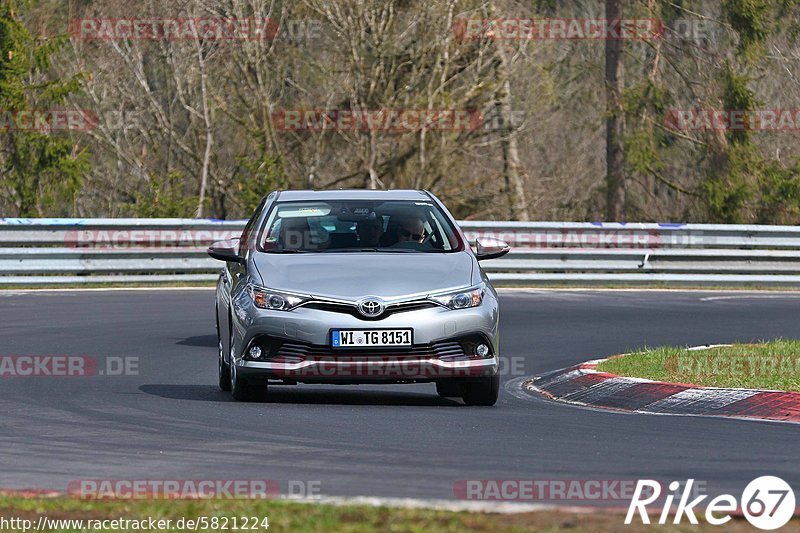 Bild #5821224 - Touristenfahrten Nürburgring Nordschleife (14.04.2019)