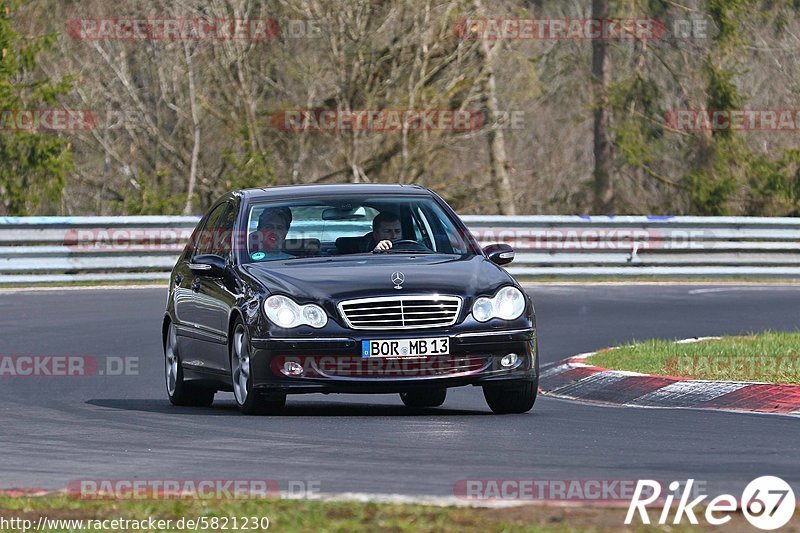 Bild #5821230 - Touristenfahrten Nürburgring Nordschleife (14.04.2019)