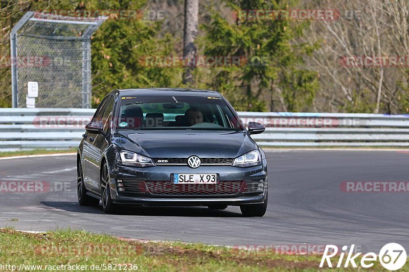 Bild #5821236 - Touristenfahrten Nürburgring Nordschleife (14.04.2019)