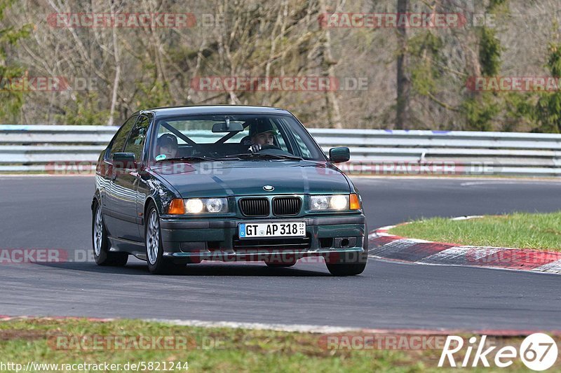 Bild #5821244 - Touristenfahrten Nürburgring Nordschleife (14.04.2019)