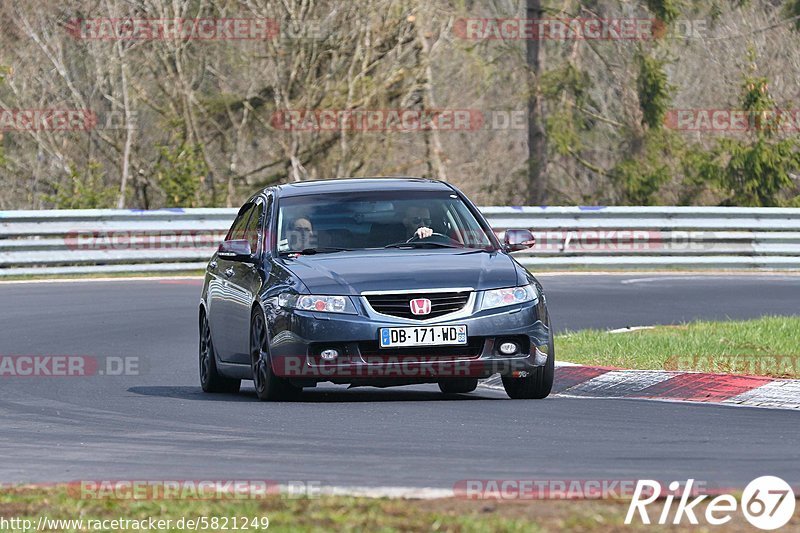 Bild #5821249 - Touristenfahrten Nürburgring Nordschleife (14.04.2019)