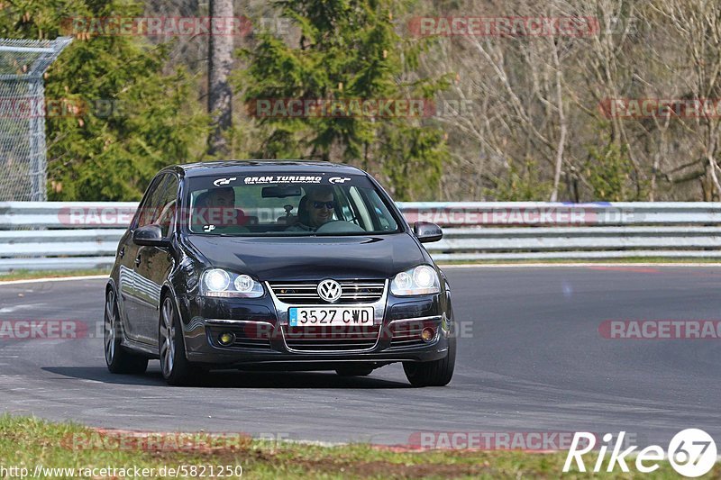 Bild #5821250 - Touristenfahrten Nürburgring Nordschleife (14.04.2019)