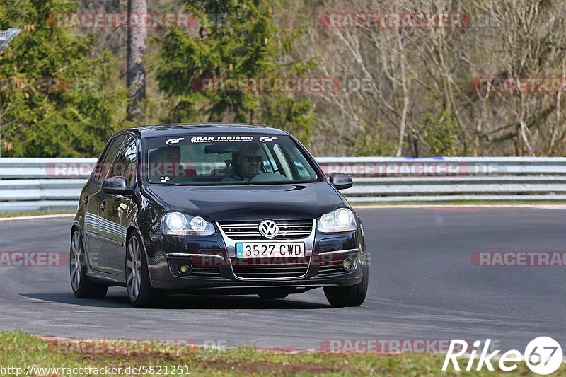 Bild #5821251 - Touristenfahrten Nürburgring Nordschleife (14.04.2019)