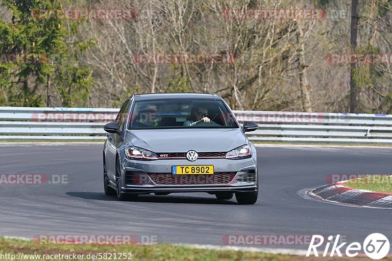 Bild #5821252 - Touristenfahrten Nürburgring Nordschleife (14.04.2019)