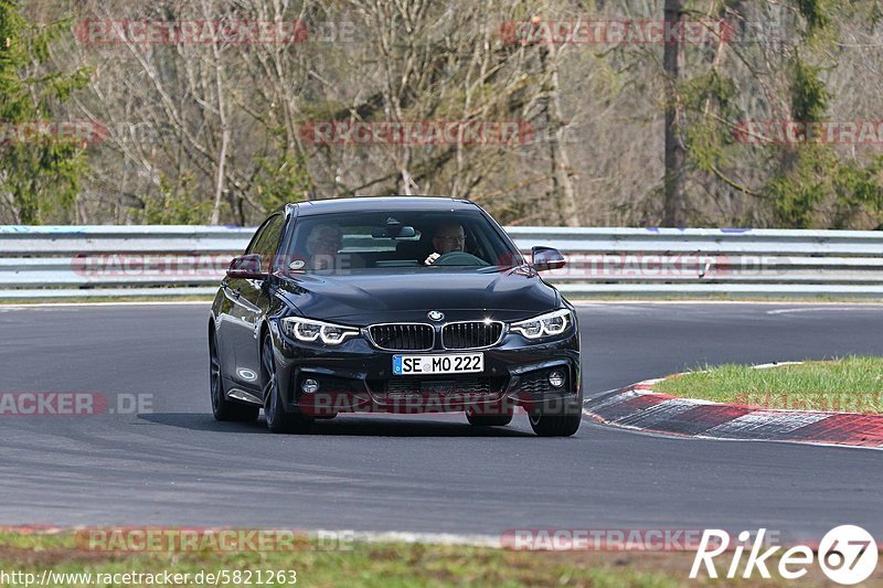 Bild #5821263 - Touristenfahrten Nürburgring Nordschleife (14.04.2019)