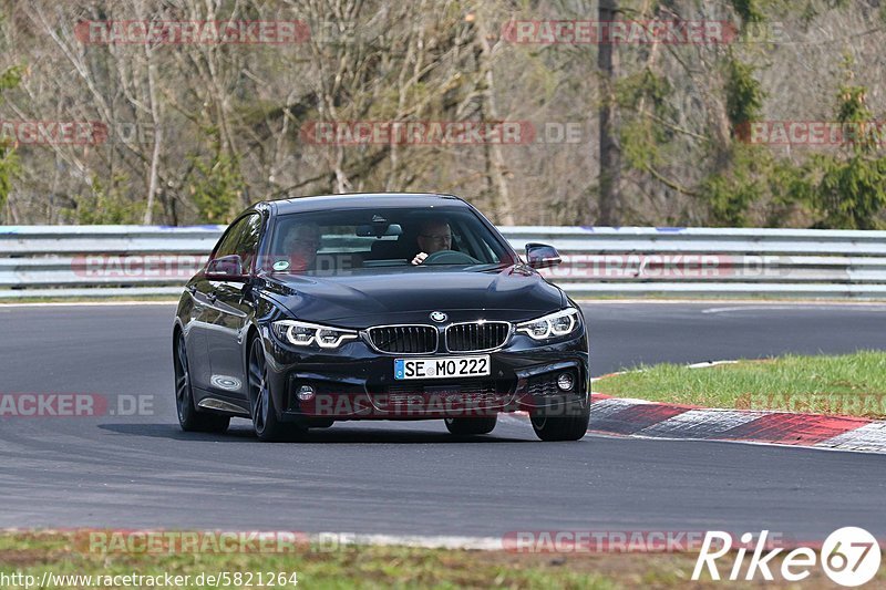 Bild #5821264 - Touristenfahrten Nürburgring Nordschleife (14.04.2019)