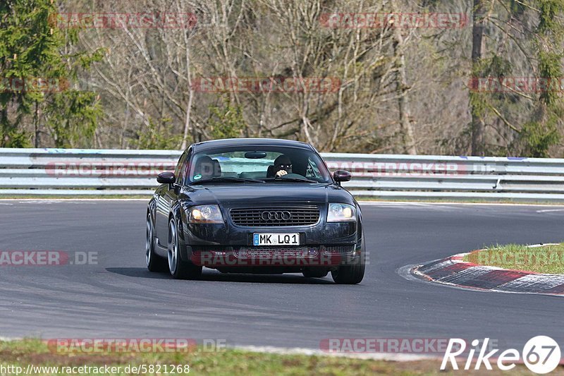 Bild #5821268 - Touristenfahrten Nürburgring Nordschleife (14.04.2019)