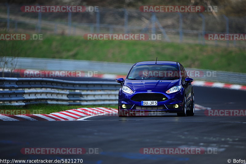 Bild #5821270 - Touristenfahrten Nürburgring Nordschleife (14.04.2019)