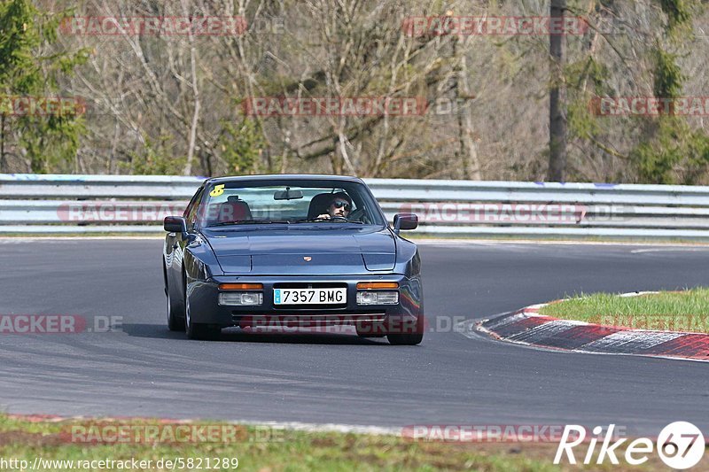 Bild #5821289 - Touristenfahrten Nürburgring Nordschleife (14.04.2019)