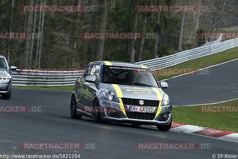 Bild #5821294 - Touristenfahrten Nürburgring Nordschleife (14.04.2019)