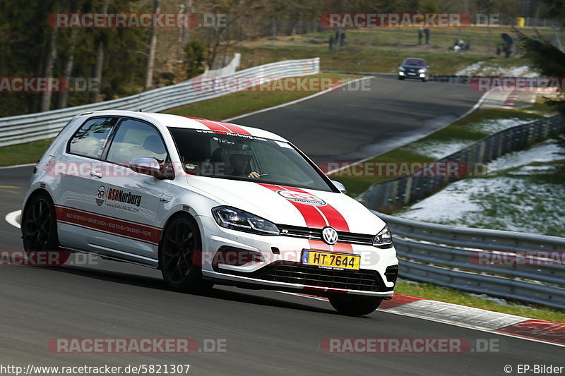 Bild #5821307 - Touristenfahrten Nürburgring Nordschleife (14.04.2019)