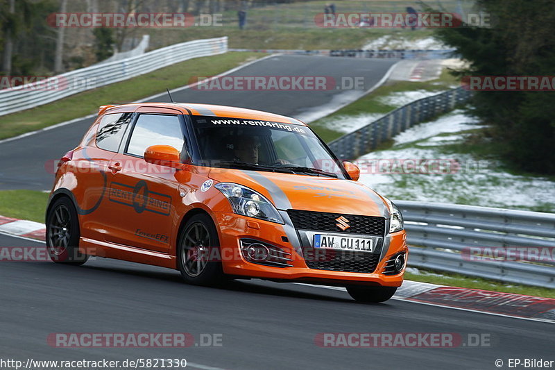 Bild #5821330 - Touristenfahrten Nürburgring Nordschleife (14.04.2019)