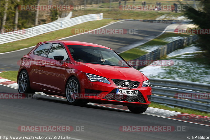 Bild #5821343 - Touristenfahrten Nürburgring Nordschleife (14.04.2019)