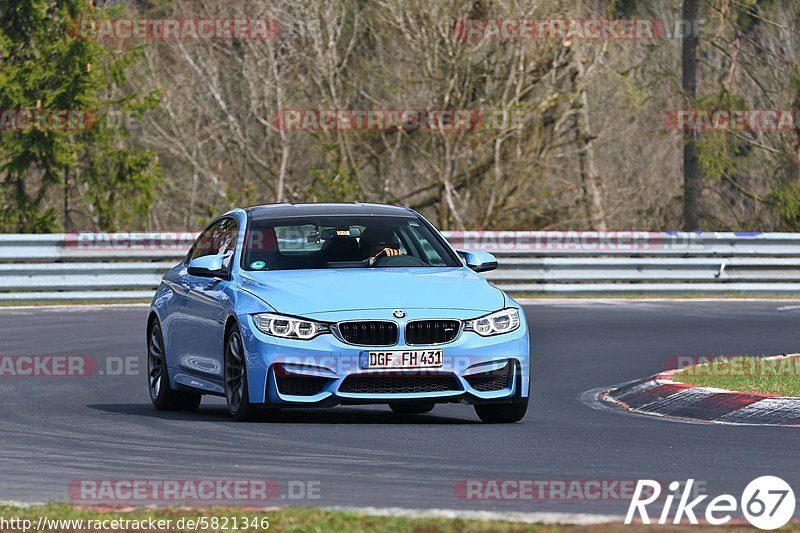 Bild #5821346 - Touristenfahrten Nürburgring Nordschleife (14.04.2019)