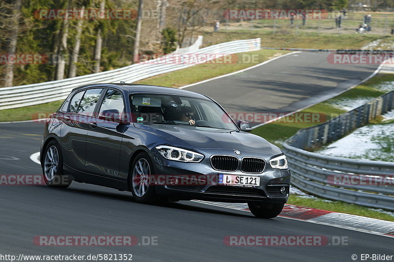 Bild #5821352 - Touristenfahrten Nürburgring Nordschleife (14.04.2019)