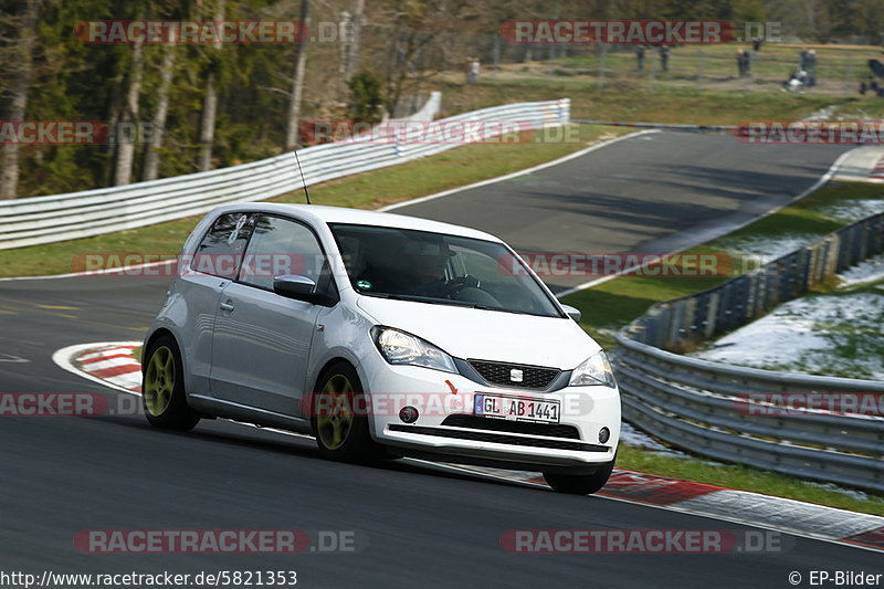 Bild #5821353 - Touristenfahrten Nürburgring Nordschleife (14.04.2019)