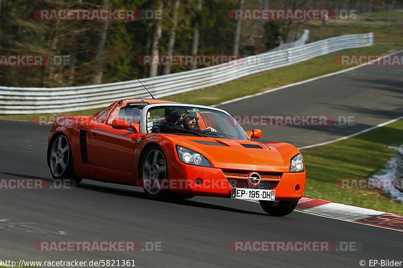 Bild #5821361 - Touristenfahrten Nürburgring Nordschleife (14.04.2019)