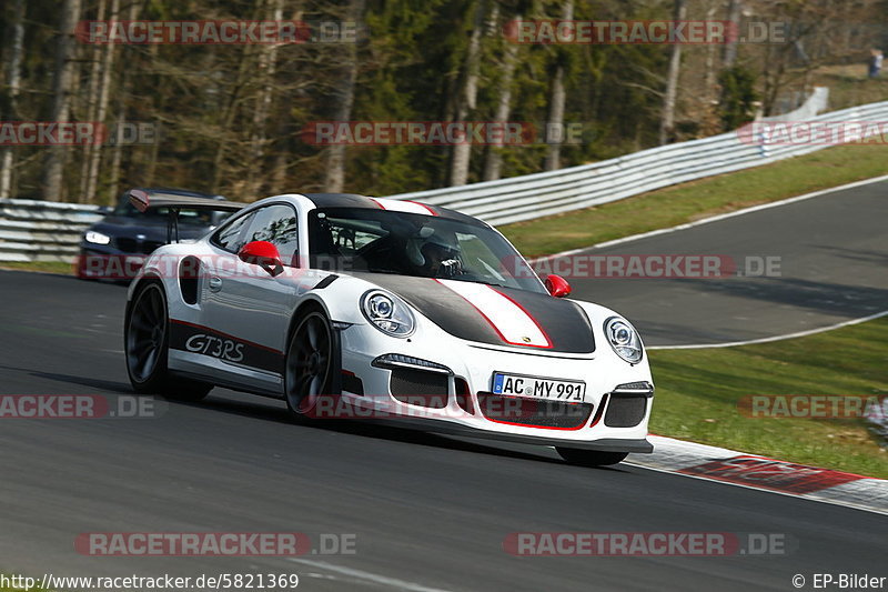 Bild #5821369 - Touristenfahrten Nürburgring Nordschleife (14.04.2019)